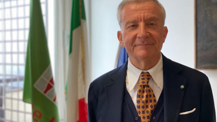 Antonello Colosimo nominato presidente della sezione controllo enti della Corte dei Conti Antonello Colosimo nominato presidente della sezione controllo enti della Corte dei Conti